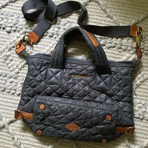 MZ Wallace SMALL SUTTON DELUXE